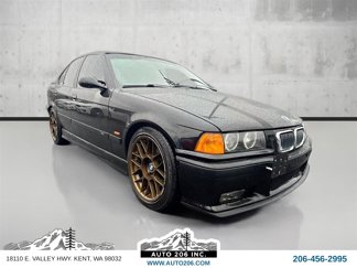 Used 1997 BMW M3 Sedan image 1