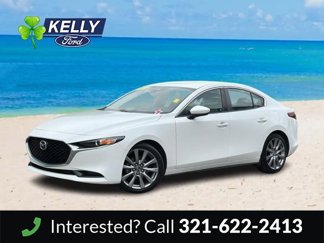 Used 2019 MAZDA MAZDA3 Sedan image 1