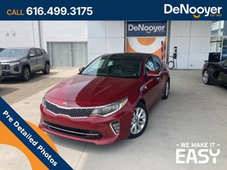 Used 2018 Kia Optima S w/ Panoramic Sunroof Package image 1