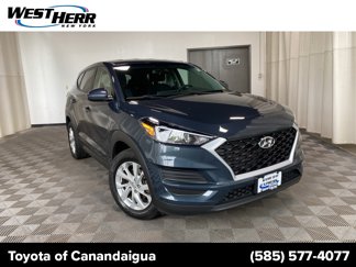 Used 2019 Hyundai Tucson SE image 1