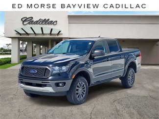 Used 2021 Ford Ranger XLT w/ Equipment Group 301A Mid image 1