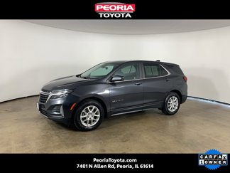 Used 2022 Chevrolet Equinox LT image 1
