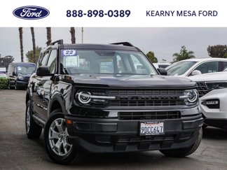 Certified 2022 Ford Bronco Sport image 1