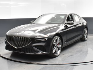 Used 2024 Genesis G70 2.5T w/ Sport Prestige Package image 1