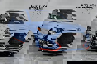 Used 2022 Hyundai Veloster N image 1