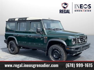 New 2024 INEOS Grenadier image 1