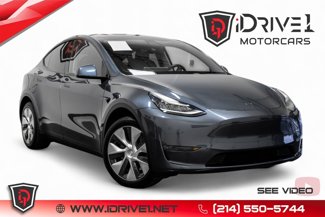 Used 2020 Tesla Model Y Long Range image 1