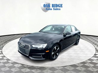 Used 2017 Audi A4 2.0T Premium Plus w/ Premium Plus Package image 1