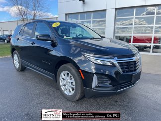 Certified 2022 Chevrolet Equinox LT image 1