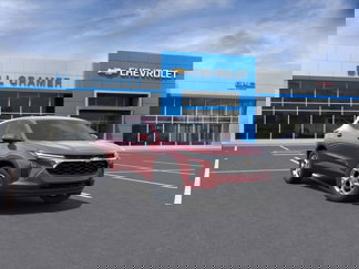 New 2025 Chevrolet Trax LS w/ LS Convenience Package image 1