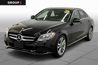 Used 2018 Mercedes-Benz C 300 Sedan image 1