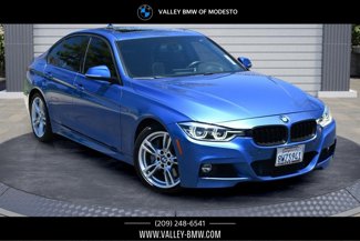 Used 2016 BMW 328i Sedan image 1