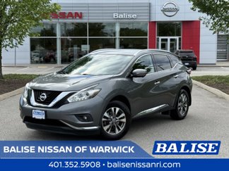 Used 2015 Nissan Murano SL w/ Cargo Package image 1