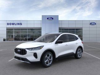 New 2025 Ford Escape ST-Line w/ Tech Pack #1 image 1