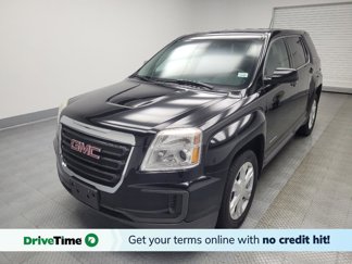 Used 2017 GMC Terrain SLE image 1
