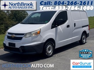 Used 2015 Chevrolet City Express LS image 1