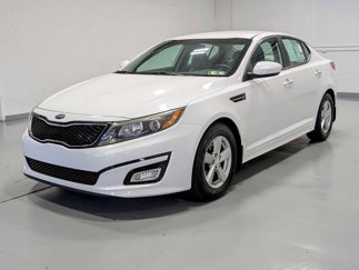 Used 2014 Kia Optima LX w/ LX Convenience Plus Package image 1