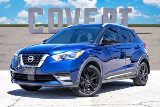Used 2020 Nissan Kicks SR w/ SR Premium Package image 1