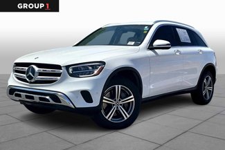 Used 2021 Mercedes-Benz GLC 300 4MATIC image 1