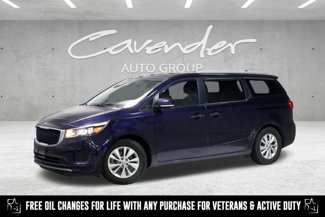Used 2018 Kia Sedona LX w/ LX Essentials Premium Package image 1