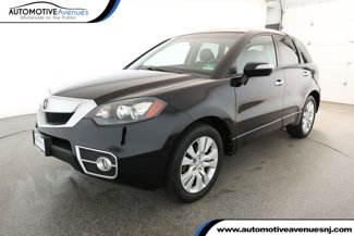 Used 2010 Acura RDX 2WD image 1
