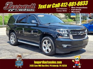 Used 2015 Chevrolet Tahoe LT w/ Max Trailering Package image 1