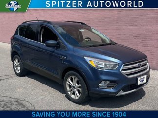 Used 2018 Ford Escape SE w/ SE Sync 3 Package image 1