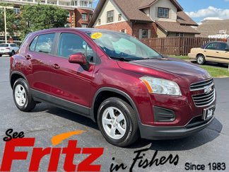 Used 2016 Chevrolet Trax LS w/ LPO, Cargo Package image 1