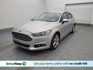 Used 2016 Ford Fusion S w/ Equipment Group 101A image 1