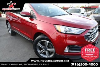 Used 2020 Ford Edge SEL image 1