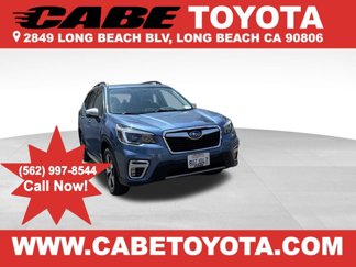 Used 2021 Subaru Forester Touring w/ Popular Package #2 image 1