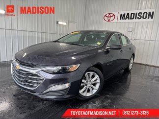 Used 2023 Chevrolet Malibu LT image 1