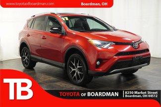 Used 2017 Toyota RAV4 SE image 1