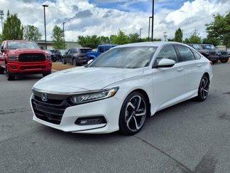 Used 2020 Honda Accord Sport image 1