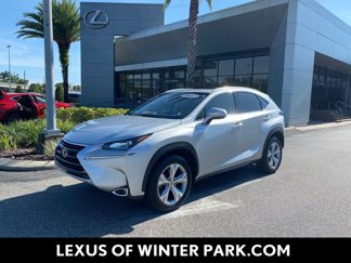 Used 2017 Lexus NX 200t FWD image 1