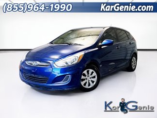 Used 2017 Hyundai Accent SE image 1