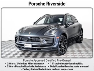 Used 2025 Porsche Macan image 1
