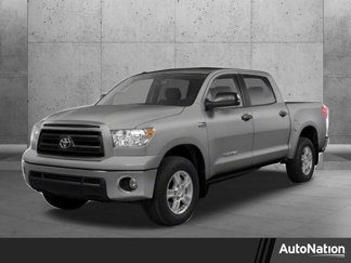 Used 2013 Toyota Tundra 2WD CrewMax w/ Tow Pkg image 1