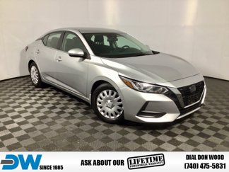 Used 2022 Nissan Sentra S image 1