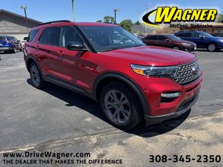 Used 2023 Ford Explorer XLT w/ Equipment Group 202A image 1