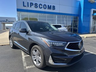 Used 2020 Acura RDX AWD w/ Advance Package image 1