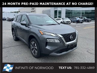 Used 2023 Nissan Rogue SV w/ SV Premium Package image 1