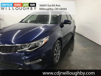 Used 2019 Kia Optima LX w/ LX 17" Wheel Package image 1