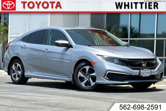 Used 2020 Honda Civic LX image 1