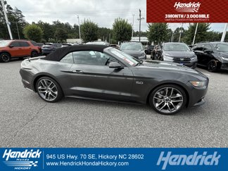 Used 2016 Ford Mustang GT Premium w/ Equipment Group 401A image 1