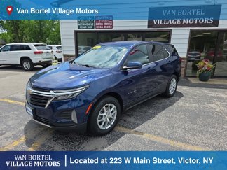 Used 2022 Chevrolet Equinox LT image 1
