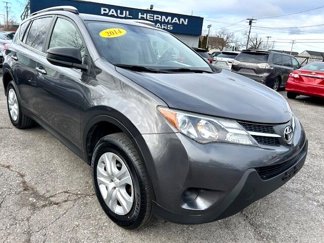 Used 2014 Toyota RAV4 LE image 1