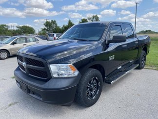 Used 2018 RAM 1500 Tradesman w/ Popular Equipment Group image 1