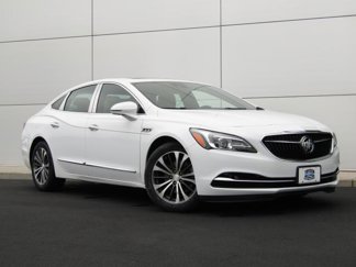 Used 2017 Buick LaCrosse Premium w/ Sun and Shade Package image 1