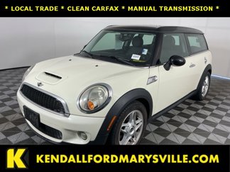 Used 2009 MINI Cooper Clubman S image 1